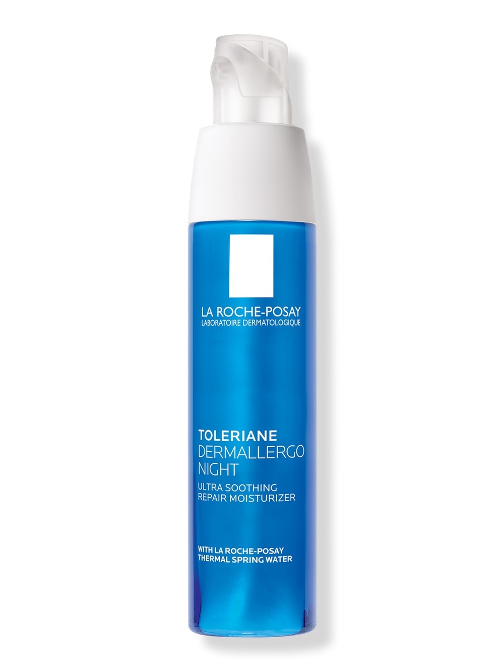 Toleriane Dermallergo Night Ultra Soothing Repair Moisturizer 1.35 FL OZ NIB